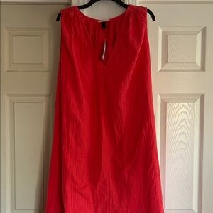 Coral Sundress Universal Thread